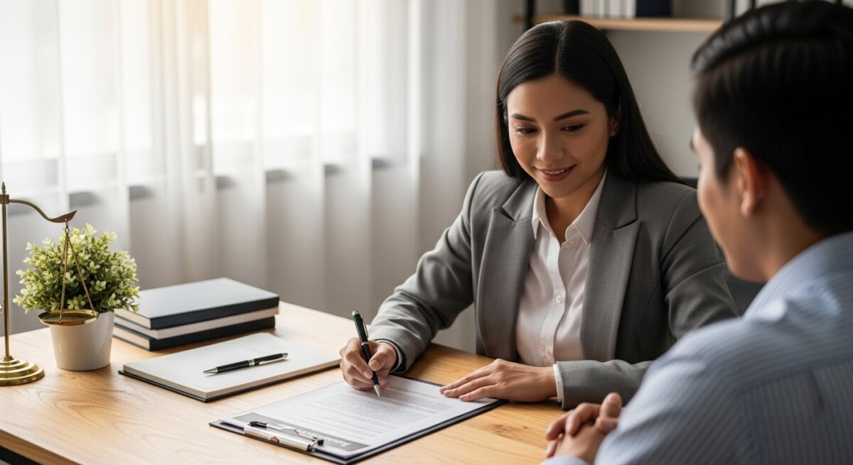 expungement lawyer consultation