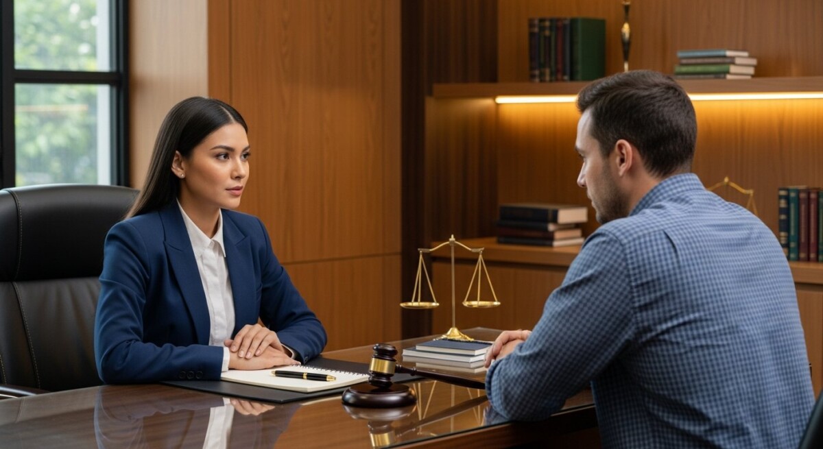 criminal defense free consultation