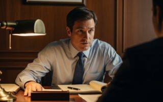 criminal lawyer evaluation questions