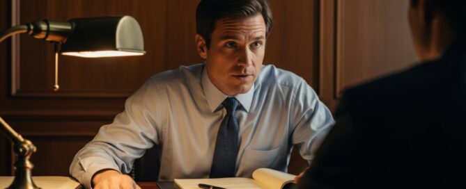 criminal lawyer evaluation questions