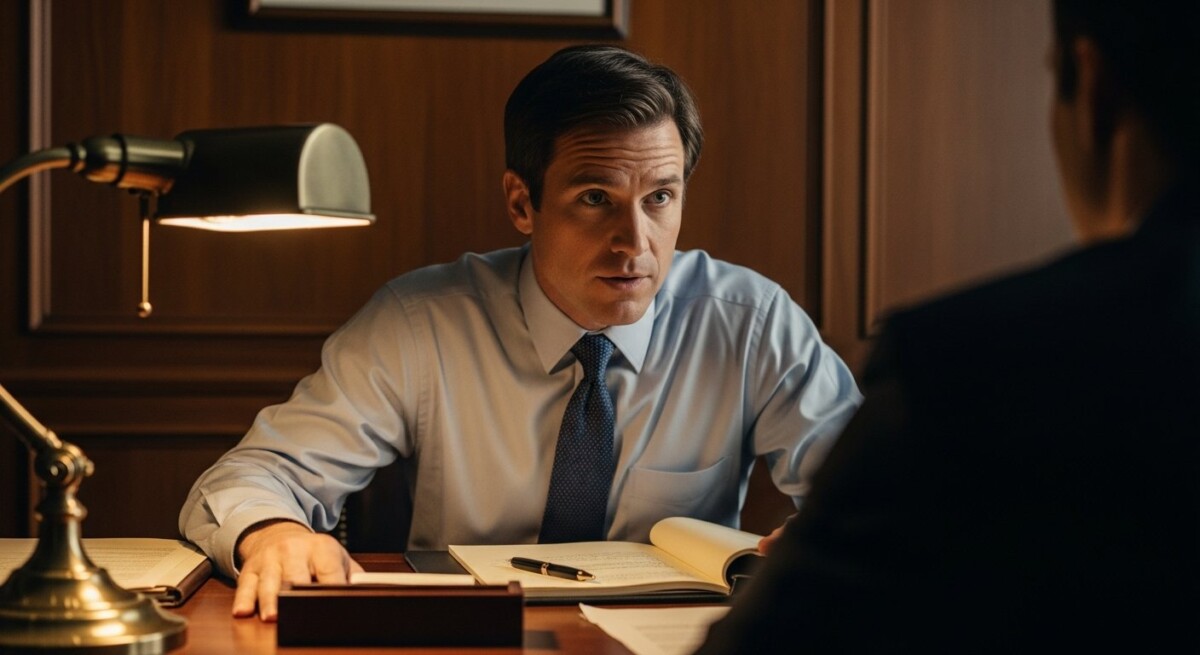 criminal lawyer evaluation questions