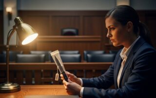 criminal case evidence tips