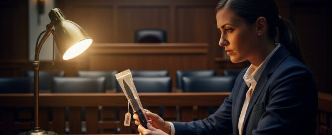 criminal case evidence tips