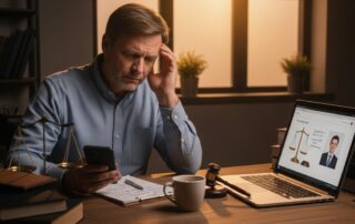 criminal case legal guidance online