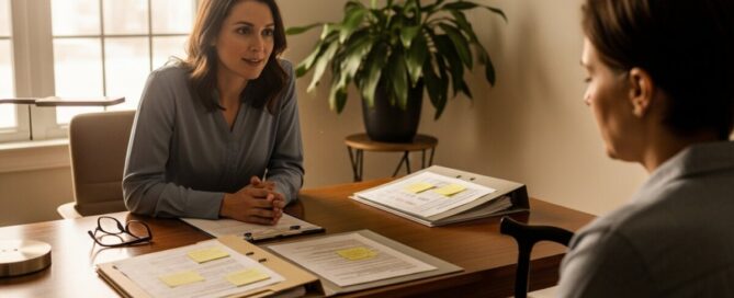 ssdi lawyer free consultation