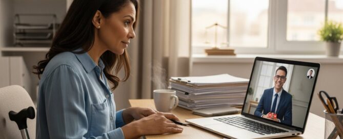 ssi legal advice online