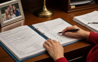 ssdi case preparation checklist