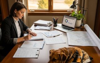 disability case legal steps