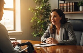 disability lawyer evaluation questions