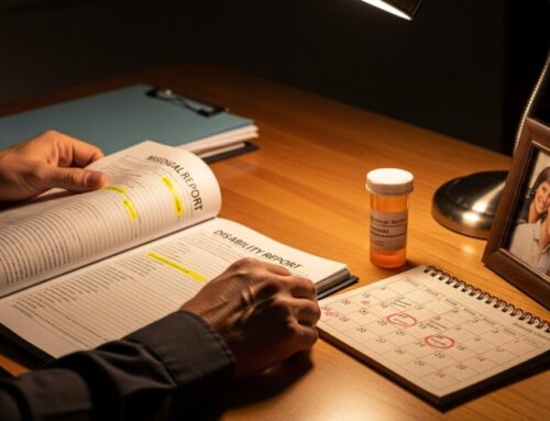 Disability Claim Documentation Tips: A Guide to Building Your Case