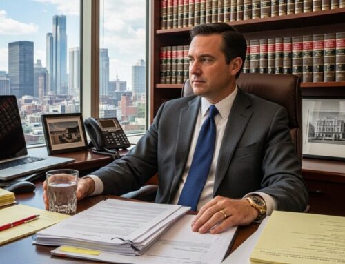 Navigating Tax Disputes: When to Seek Legal Advice