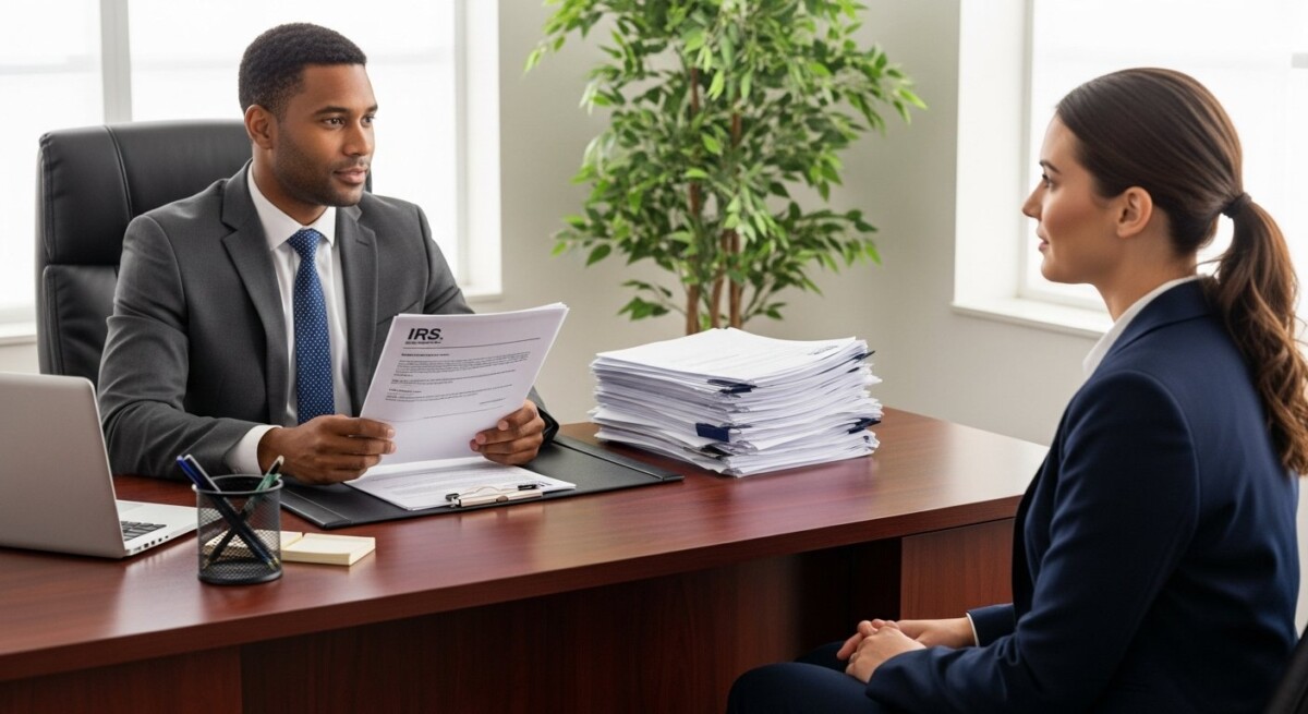 tax resolution lawyer guide