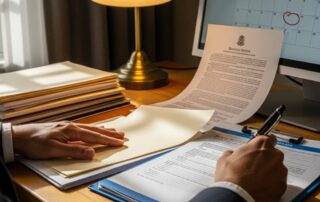 tax case filing steps