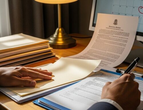 Essential Steps to File a Tax Court Case Successfully