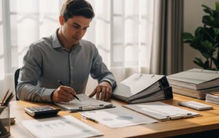 tax resolution case checklist