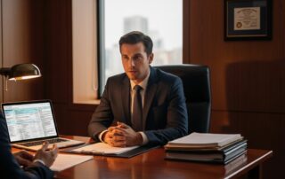 tax lawyer evaluation questions