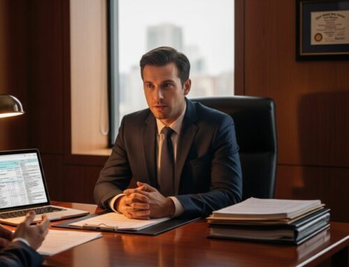 Essential Questions to Ask When Evaluating a Tax Lawyer