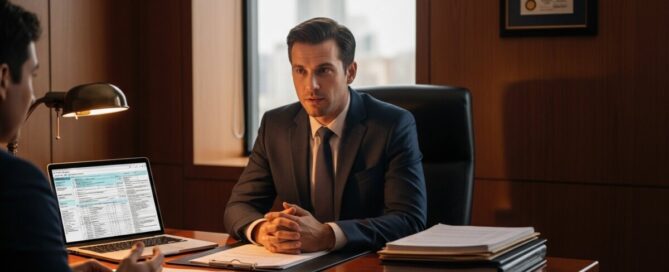 tax lawyer evaluation questions