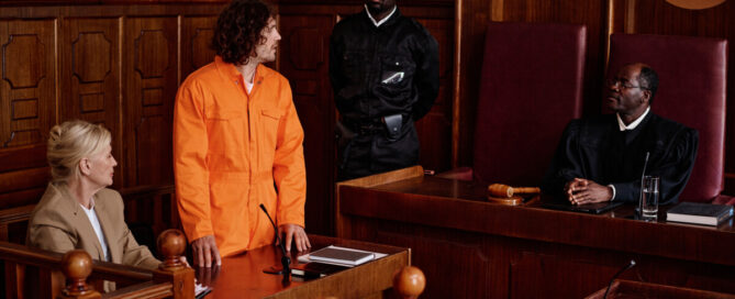 Understanding the Criminal Case Court Process Step by Step