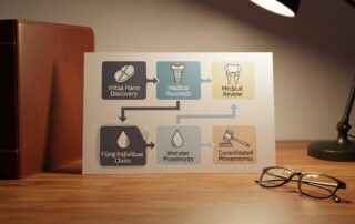 mass tort claim filing process