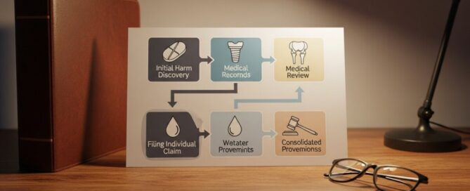 mass tort claim filing process