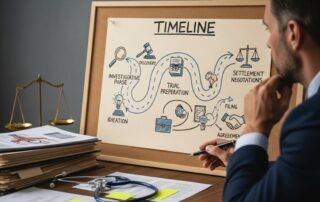 mass tort lawsuit timeline