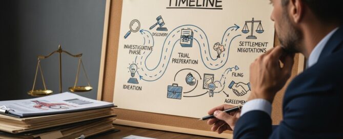 mass tort lawsuit timeline