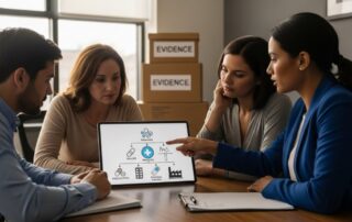 mass tort settlement process