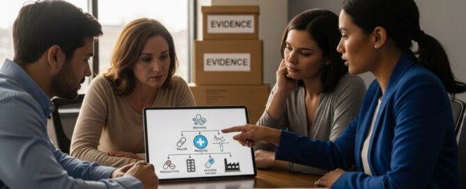 mass tort settlement process