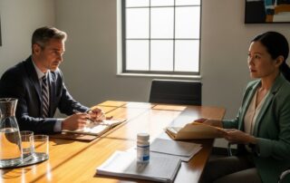 mass tort legal consultation steps