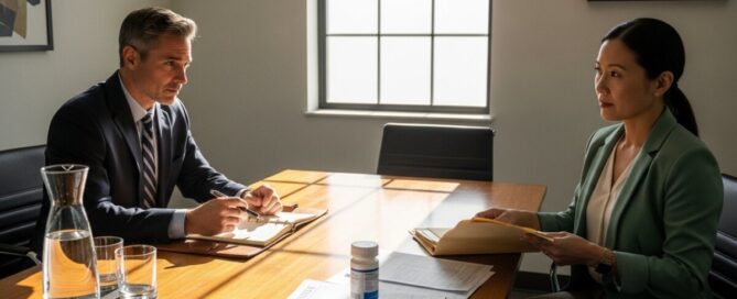 mass tort legal consultation steps