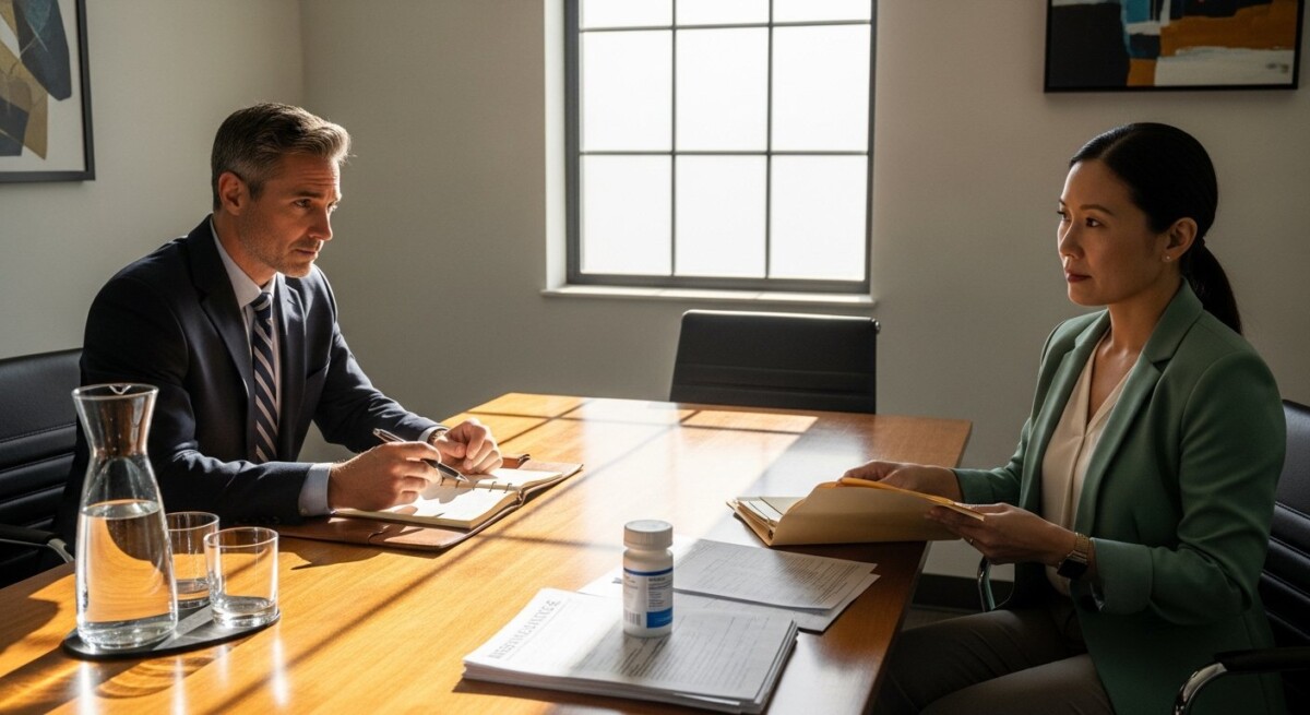 mass tort legal consultation steps