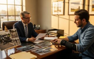 personal injury lawsuit process steps