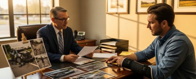 personal injury lawsuit process steps