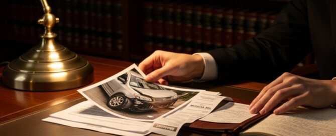 personal injury lawsuit procedure