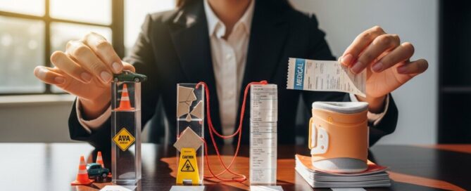 personal injury lawsuit evidence requirements