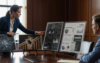 proof of negligence in personal injury case