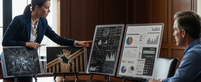 proof of negligence in personal injury case