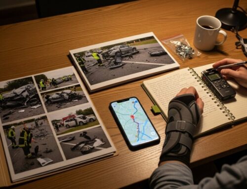 How to Collect Evidence for Your Injury Lawsuit