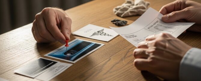 personal injury claim timeline