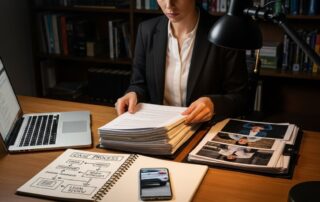 steps to file personal injury case