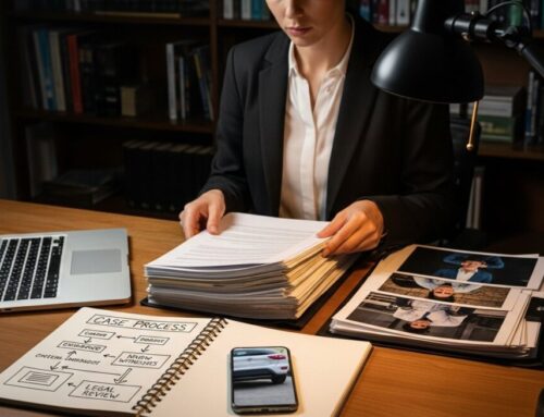 How to File a Personal Injury Case: A Clear Step-by-Step Process