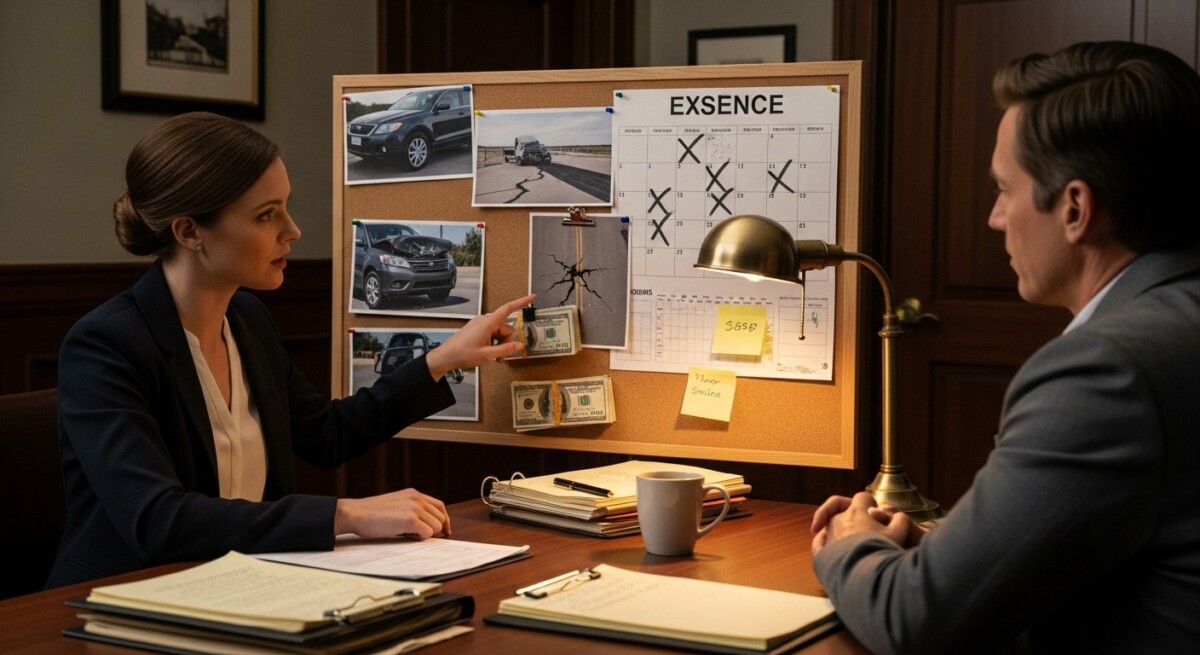 personal injury case settlement factors