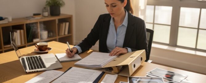 preparing for personal injury settlement