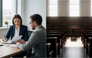 will my personal injury lawsuit go to trial