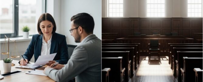 will my personal injury lawsuit go to trial