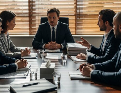 Navigating the Personal Injury Lawsuit Mediation Process