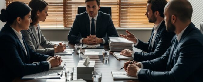 personal injury lawsuit mediation process