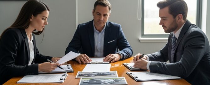 personal injury lawsuit arbitration steps