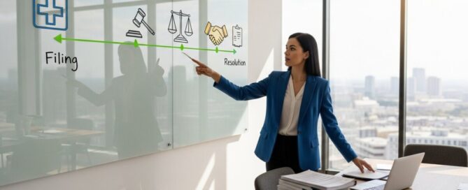 personal injury lawsuit court process